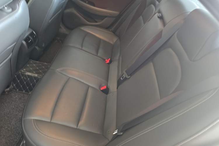Used Chevrolet Malibu 2017 1.5T Automatic Luxury Edition Left Rear Seat