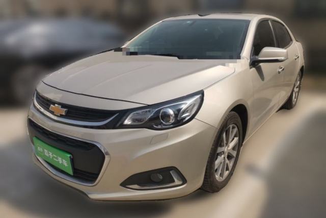 Used Chevrolet Malibu 2017 1.5T Automatic Luxury Edition