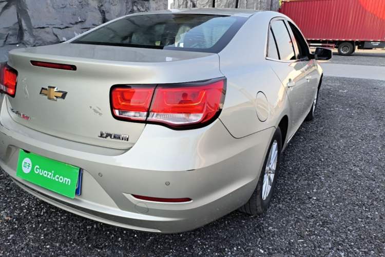 Used Chevrolet Malibu 2017 1.5T Automatic Comfort Edition Right Rear Taillight