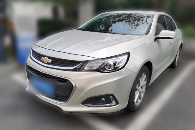 Used Chevrolet Malibu 2017 1.5T Automatic Luxury Edition