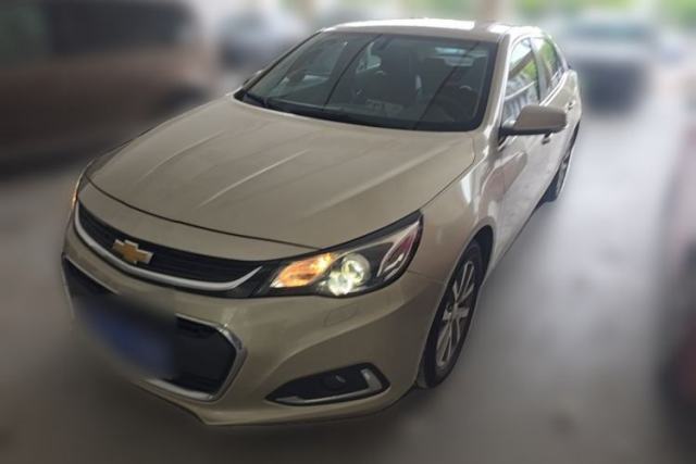 Used Chevrolet Malibu 2017 1.5T Automatic Luxury Edition