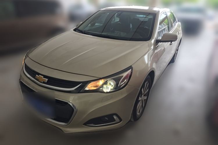 Used Chevrolet Malibu 2017 1.5T Automatic Luxury Edition Guazi used car, China used car export, Used car for sale, Used cars, Cheapest cars for sale