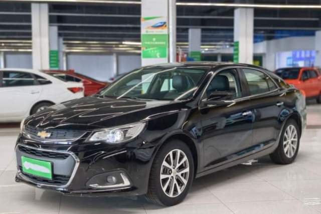 Used Chevrolet Malibu 2018 530T Automatic Luxury Edition