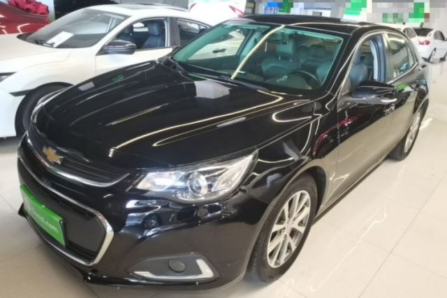 Used Chevrolet Malibu 2018 530T Automatic Luxury Edition