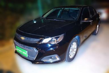 Used Chevrolet Malibu 2018 530T Automatic Fashion Edition