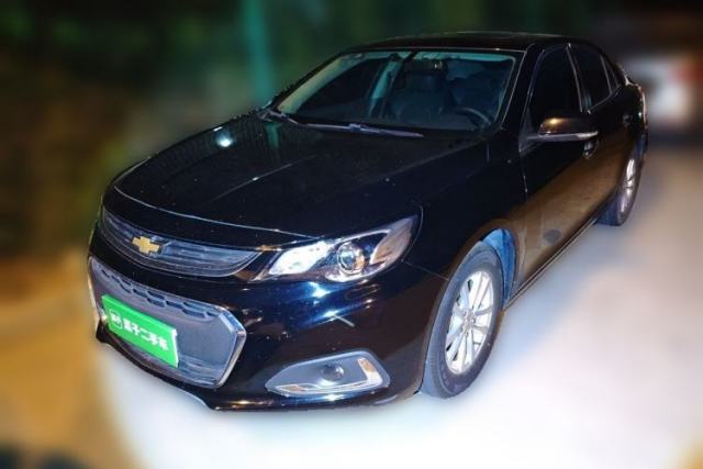 Used Chevrolet Malibu 2018 530T Automatic Fashion Edition