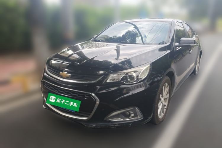 Ojetý Chevrolet Malibu 2018 530T Automatic Luxury Edition Guazi used car, China used car export, Used car for sale, Used cars, Cheapest cars for sale