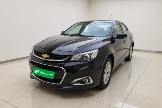 Used Chevrolet Malibu 2018 530T Automatic Luxury Edition