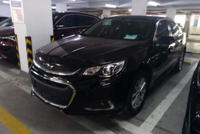 Used Chevrolet Malibu 2018 530T Automatic Luxury Edition