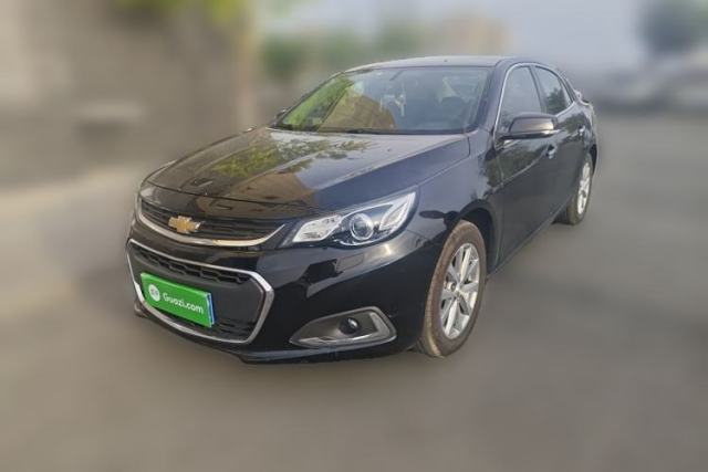 Used Chevrolet Malibu 2018 530T Automatic Luxury Edition