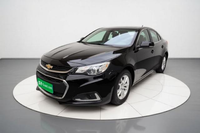 Used Chevrolet Malibu 2018 530T Automatic Fashion Edition