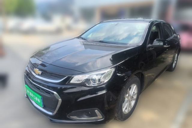 Used Chevrolet Malibu 2018 530T Automatic Fashion Edition