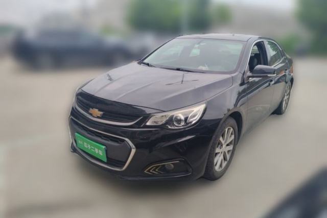 Used Chevrolet Malibu 2018 530T Automatic Luxury Edition