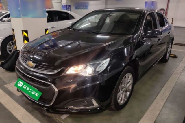 Used Chevrolet Malibu 2018 530T Automatic Luxury Edition