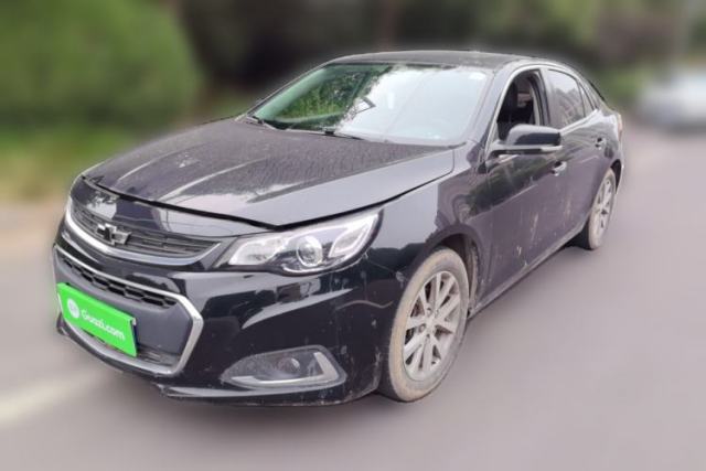 Used Chevrolet Malibu 2018 530T Automatic Luxury Edition