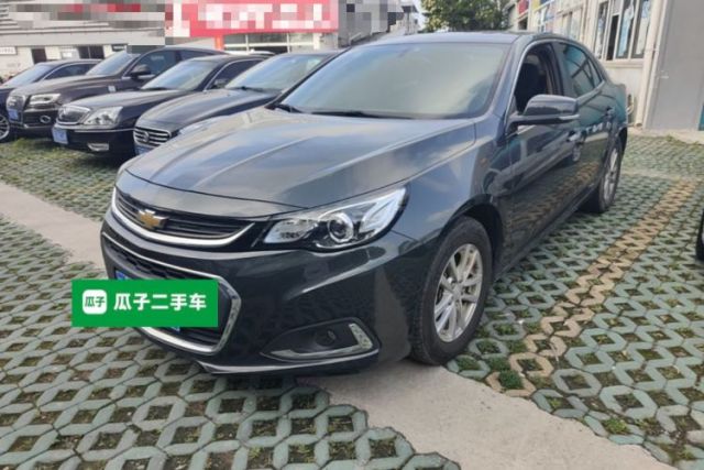 Used Chevrolet Malibu 2018 530T Automatic Fashion Edition