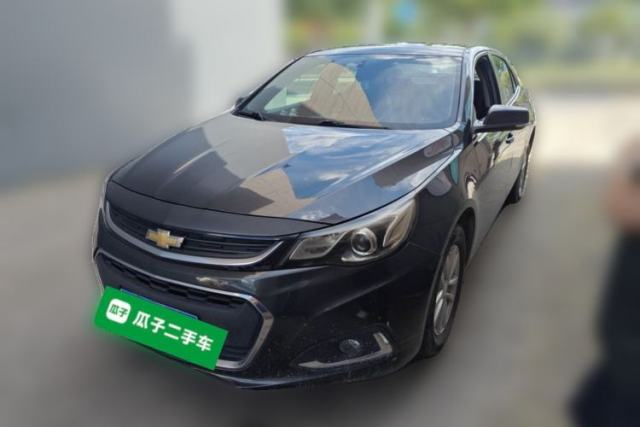 Used Chevrolet Malibu 2018 530T Automatic Fashion Edition