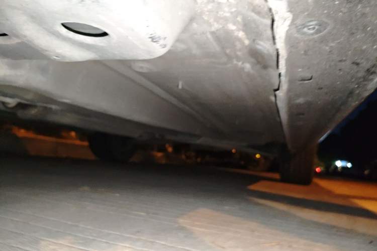 Used Chevrolet Malibu 2018 530T Automatic Fashion Edition Chassis Front Left