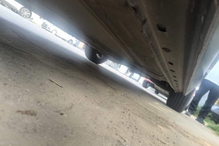 Used Chevrolet Malibu 2018 530T Automatic Fashion Edition Chassis Front Left