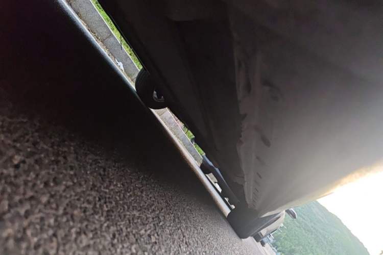 Used Chevrolet Malibu 2018 530T Automatic Fashion Edition Chassis Front Left
