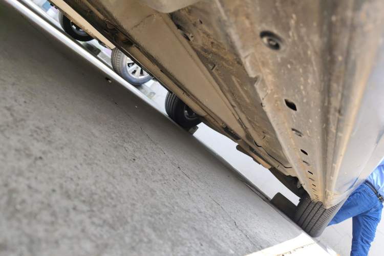 Used Chevrolet Malibu 2018 530T Automatic Fashion Edition Chassis Front Left