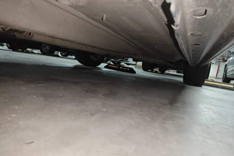 Used Chevrolet Malibu 2018 530T Automatic Luxury Edition Chassis Front Left