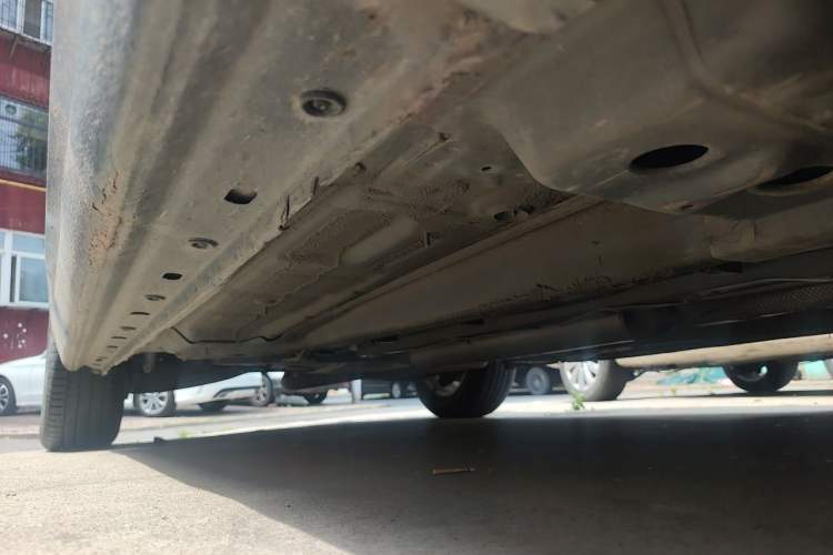 Used Chevrolet Malibu 2018 530T Automatic Fashion Edition Chassis Front Right