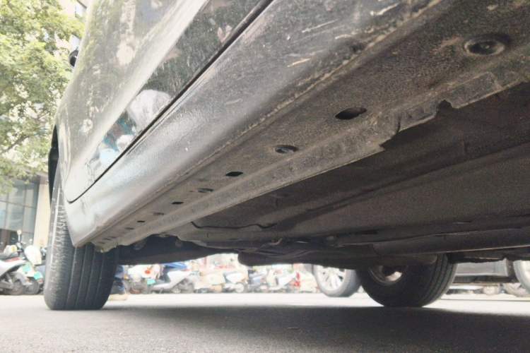 Used Chevrolet Malibu 2018 530T Automatic Fashion Edition Chassis Front Right