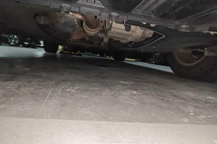 Used Chevrolet Malibu 2018 530T Automatic Luxury Edition Chassis Front