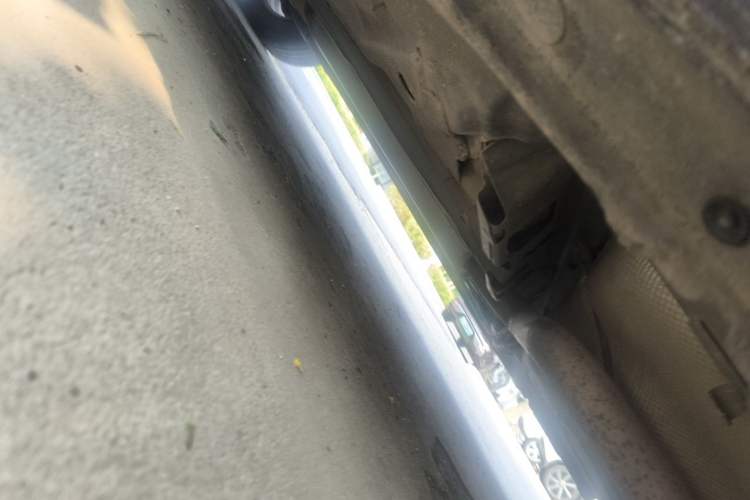Used Chevrolet Malibu 2018 530T Automatic Fashion Edition Chassis Rear Left