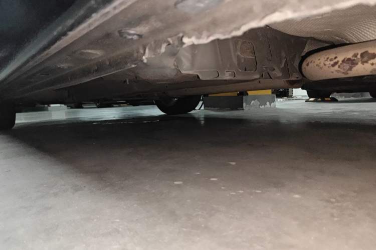Used Chevrolet Malibu 2018 530T Automatic Luxury Edition Chassis Rear Left