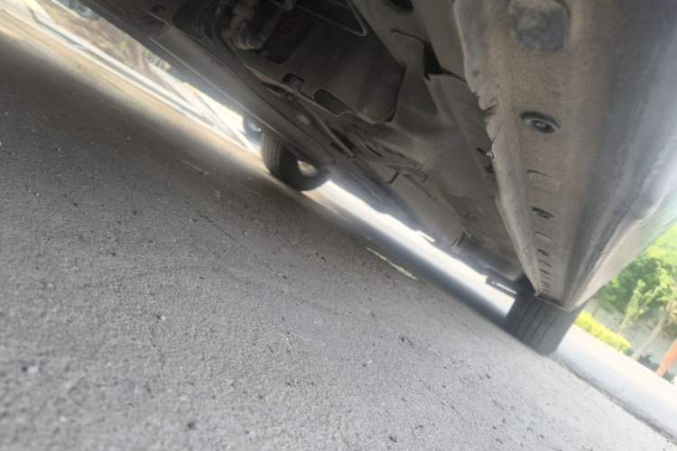 Used Chevrolet Malibu 2018 530T Automatic Fashion Edition Chassis Rear Right