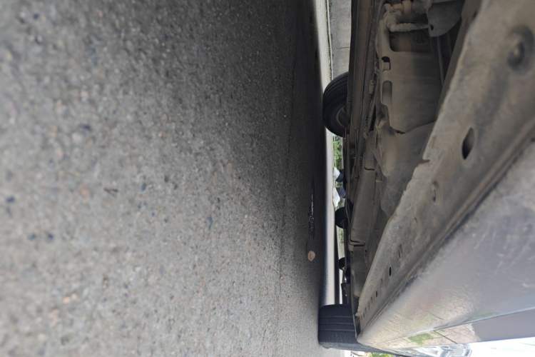 Used Chevrolet Malibu 2018 530T Automatic Fashion Edition Chassis Rear Right