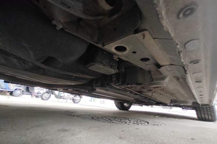 Used Chevrolet Malibu 2018 530T Automatic Luxury Edition Chassis Rear Right