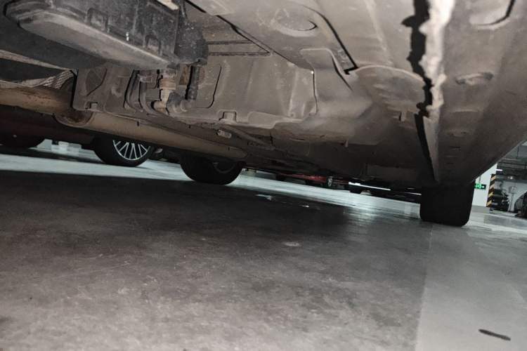 Used Chevrolet Malibu 2018 530T Automatic Luxury Edition Chassis Rear Right