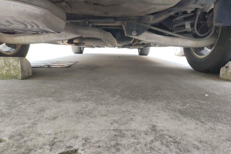 Used Chevrolet Malibu 2018 530T Automatic Fashion Edition Chassis Rear