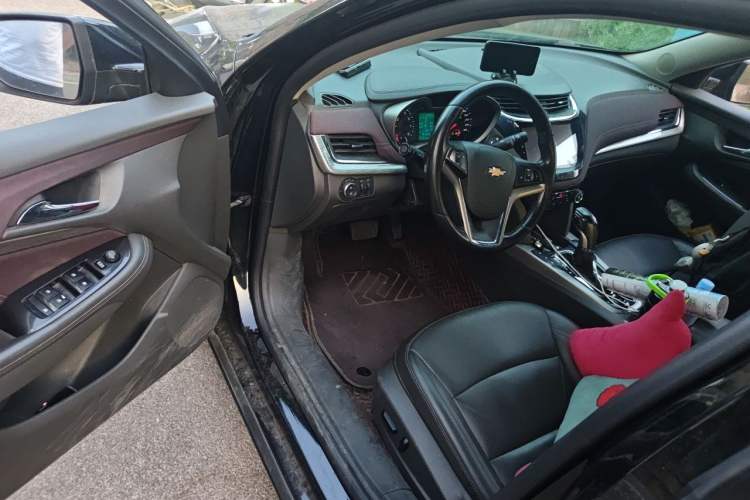Used Chevrolet Malibu 2018 530T Automatic Fashion Edition Driver Seat