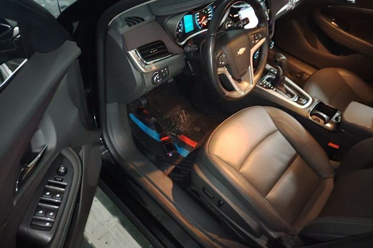 Used Chevrolet Malibu 2018 530T Automatic Fashion Edition Driver Seat