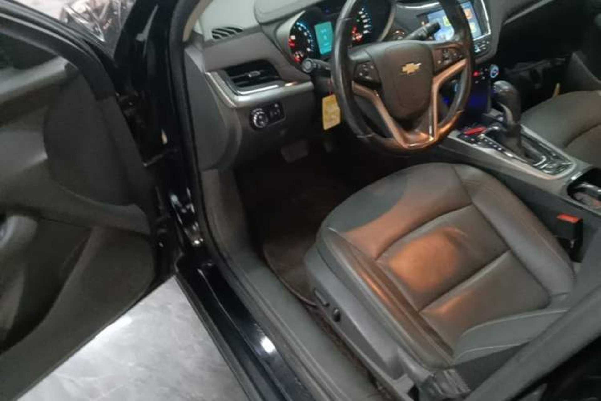 Used Chevrolet Malibu 2018 530T Automatic Luxury Edition Driver Seat