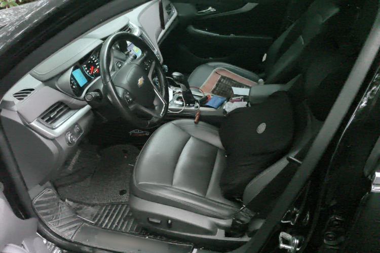 Used Chevrolet Malibu 2018 530T Automatic Luxury Edition Driver Seat