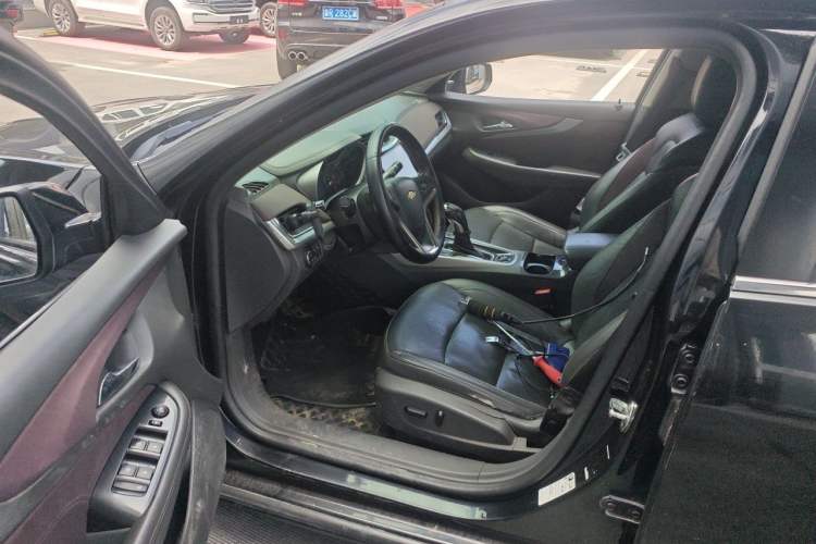 Used Chevrolet Malibu 2018 530T Automatic Fashion Edition Driver Seat