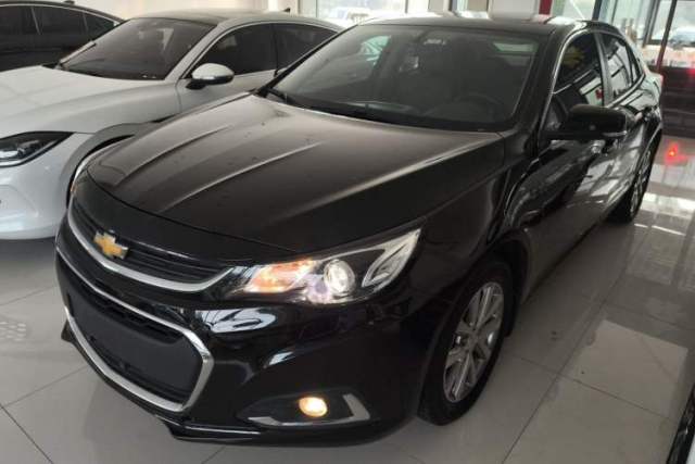 Used Chevrolet Malibu 2018 530T Automatic Luxury Edition