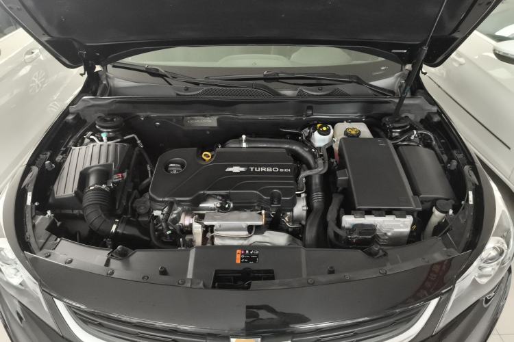 Used Chevrolet Malibu 2018 530T Automatic Luxury Edition Engine Bay