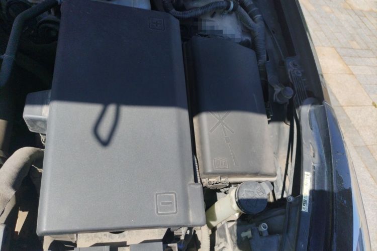 Used Chevrolet Malibu 2018 530T Automatic Luxury Edition Engine Bay Left