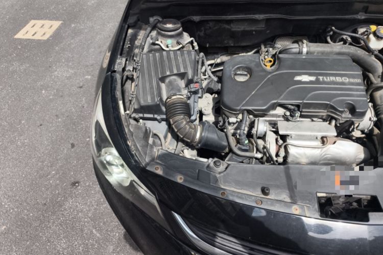 Used Chevrolet Malibu 2018 530T Automatic Luxury Edition Engine Bay Right