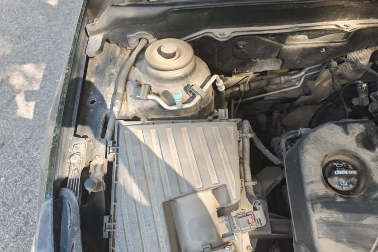 Used Chevrolet Malibu 2018 530T Automatic Fashion Edition Engine Bay Right