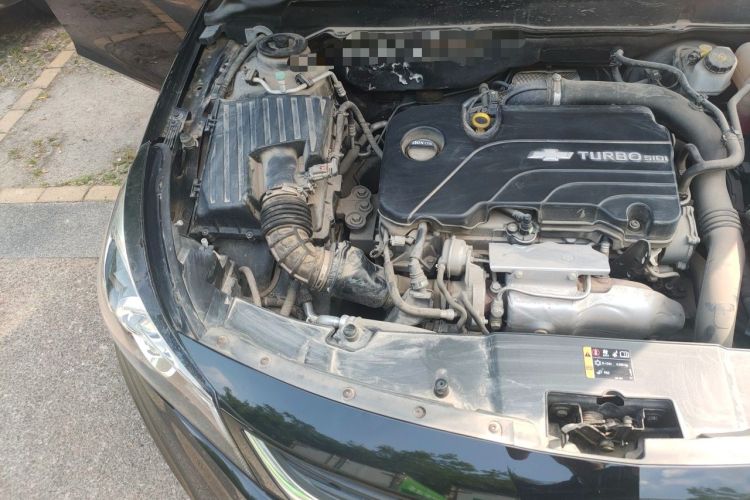 Used Chevrolet Malibu 2018 530T Automatic Fashion Edition Engine Bay Right