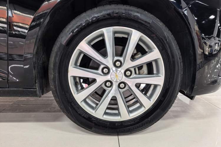 Used Chevrolet Malibu 2018 530T Automatic Luxury Edition Exterior 1
