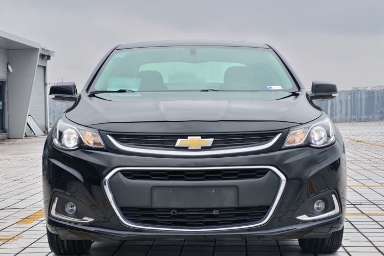Used Chevrolet Malibu 2018 530T Automatic Luxury Edition Exterior 1