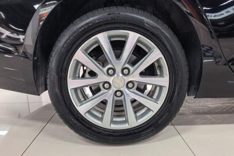 Used Chevrolet Malibu 2018 530T Automatic Luxury Edition Exterior 2